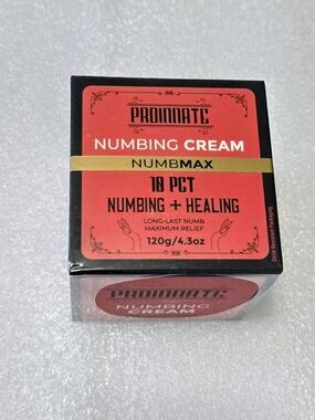 PROINNATC  Numbing Cream Numbmax